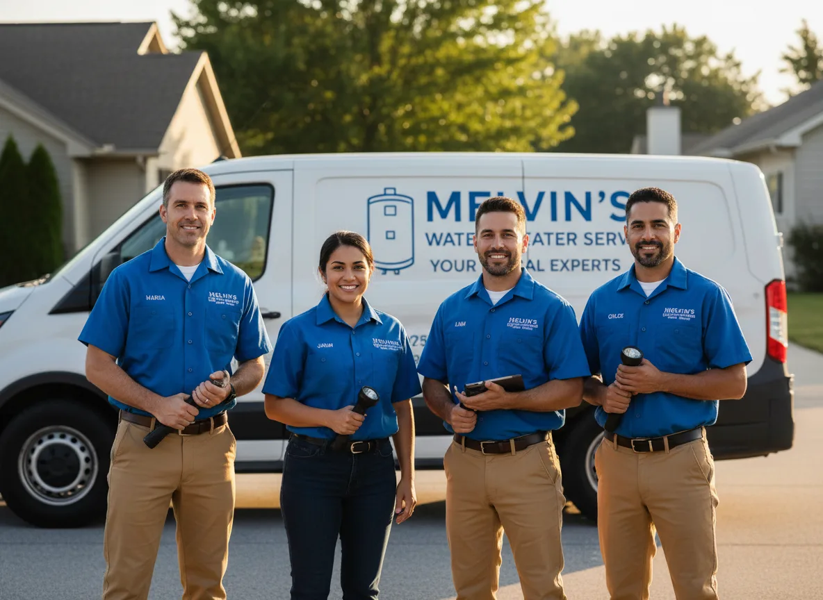 Water Heater Repair company in Indian Valley, VA